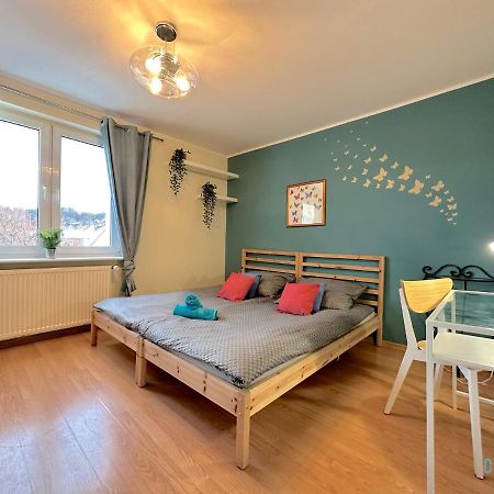 Stara Kartuska 16 P2 Apartamento Gdańsk Exterior foto