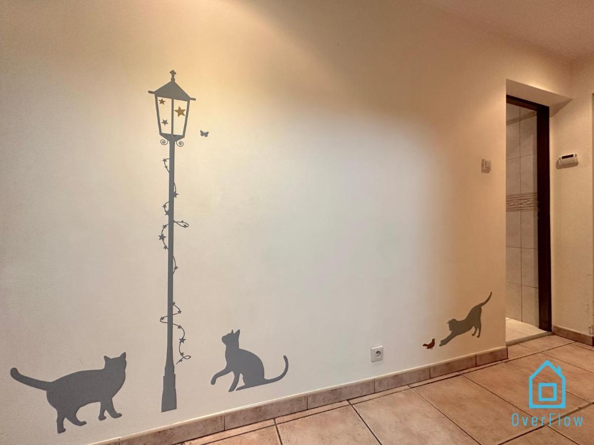 Stara Kartuska 16 P2 Apartamento Gdańsk Exterior foto