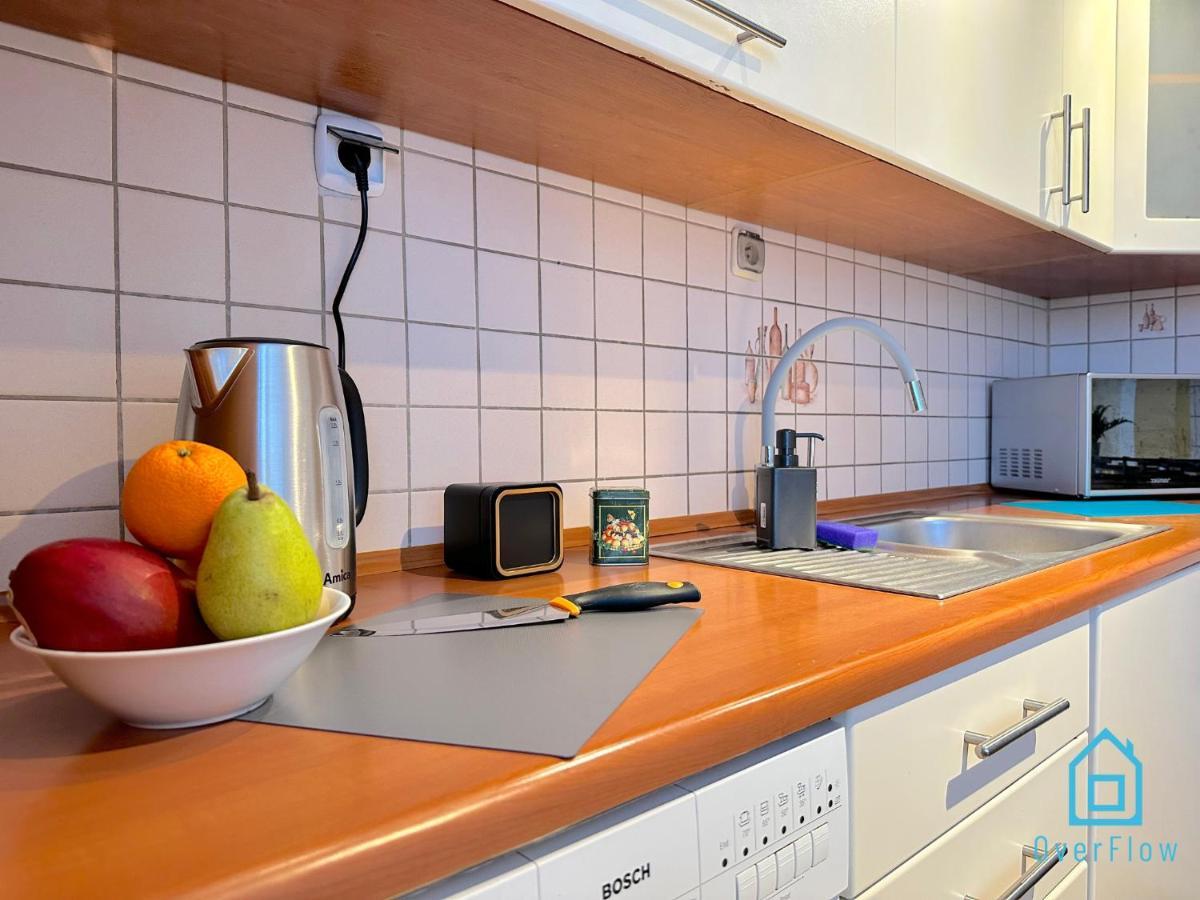 Stara Kartuska 16 P2 Apartamento Gdańsk Exterior foto